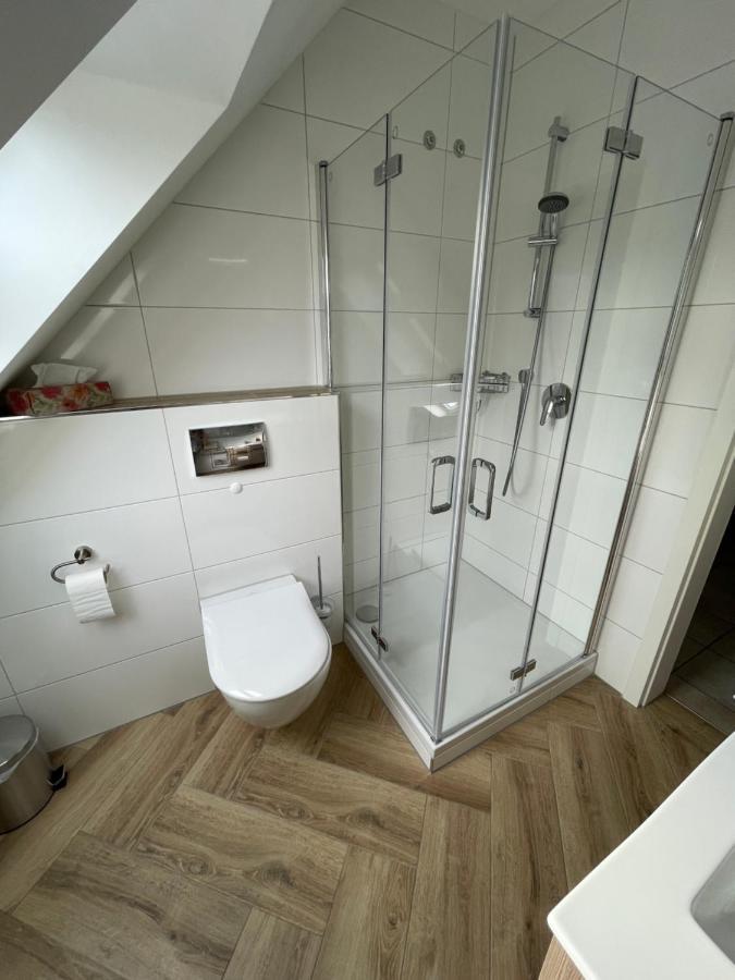 Ferienwohnung Kleine Auszeit Hagenburg Exterior foto