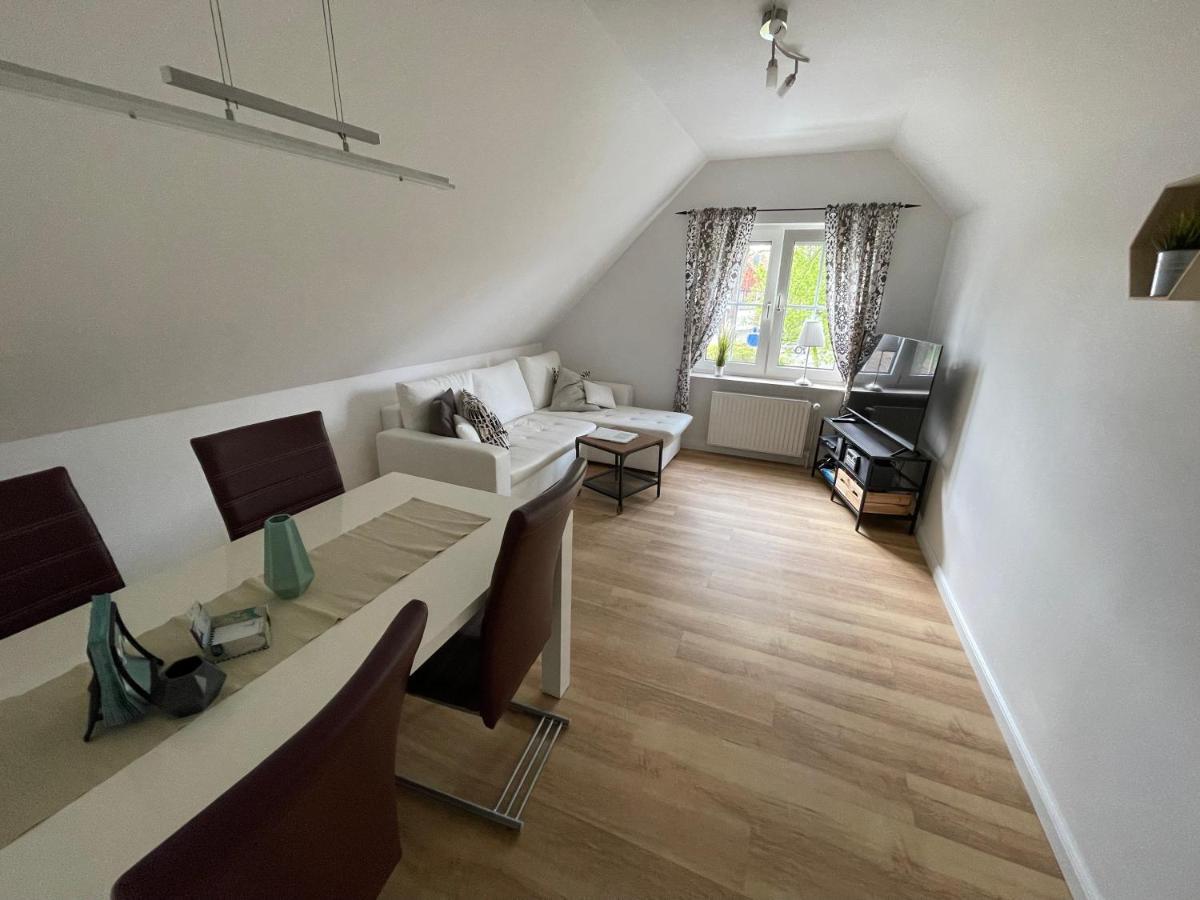 Ferienwohnung Kleine Auszeit Hagenburg Exterior foto