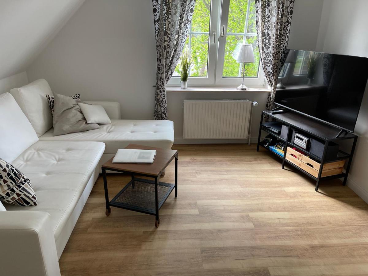 Ferienwohnung Kleine Auszeit Hagenburg Exterior foto
