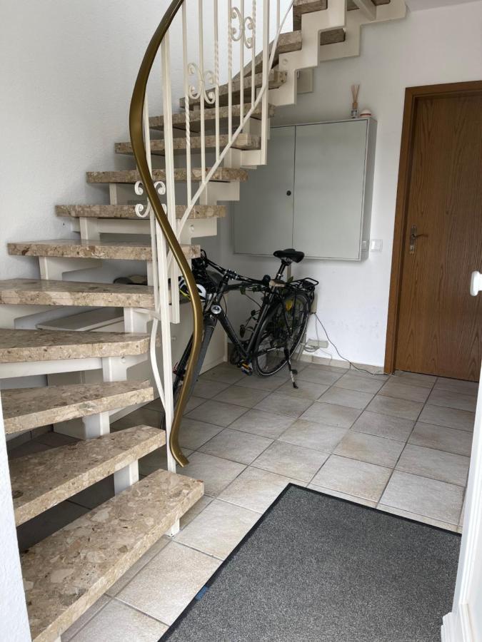 Ferienwohnung Kleine Auszeit Hagenburg Exterior foto