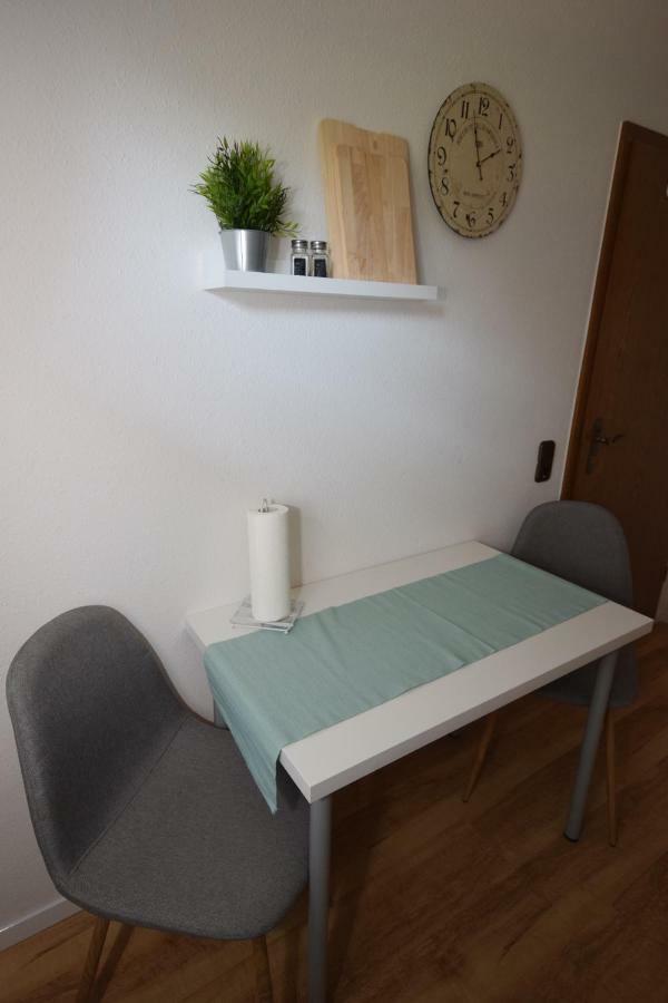 Ferienwohnung Kleine Auszeit Hagenburg Exterior foto