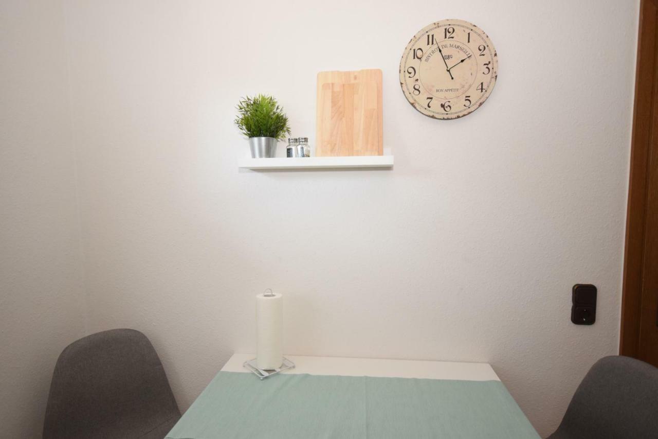 Ferienwohnung Kleine Auszeit Hagenburg Exterior foto