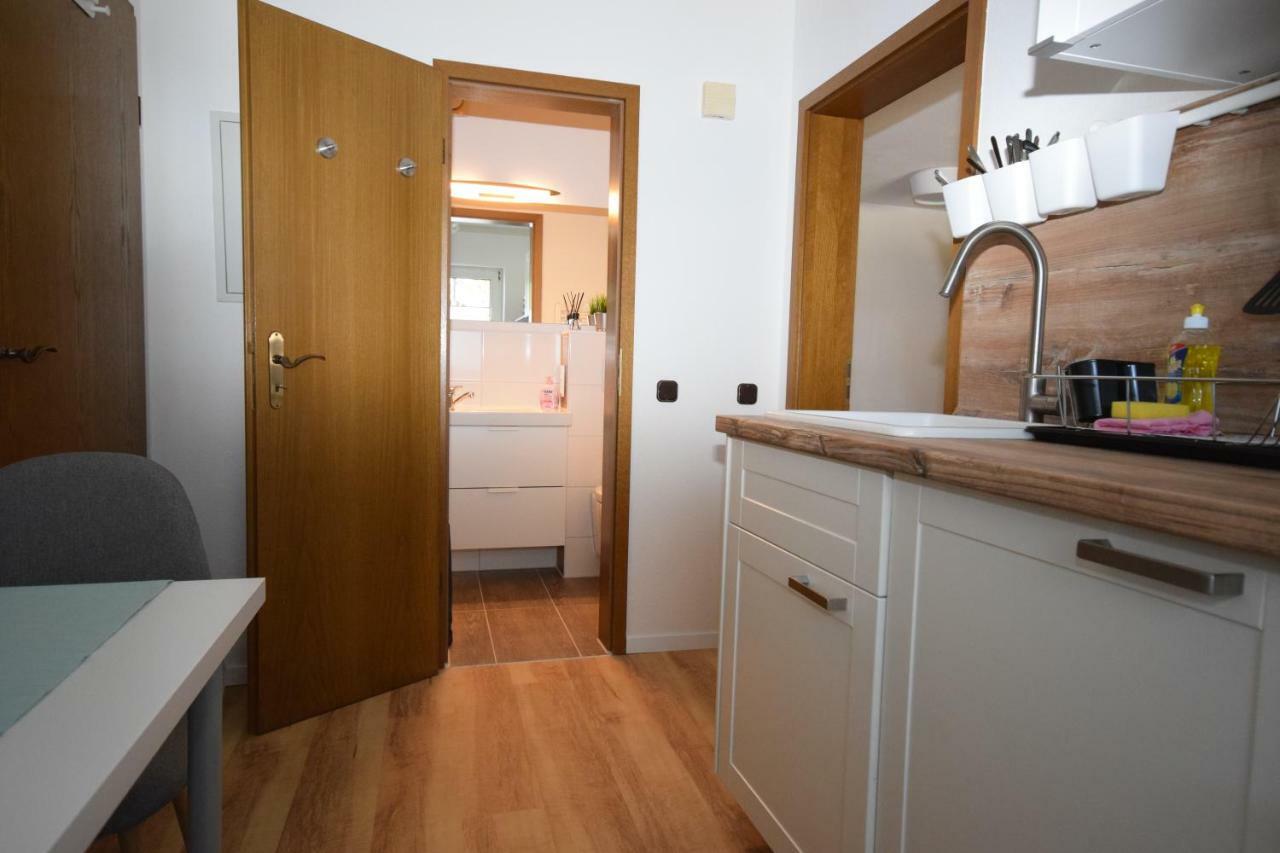 Ferienwohnung Kleine Auszeit Hagenburg Exterior foto